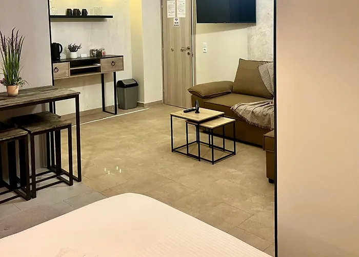 Compass Lofts Psirri Square Monastiraki